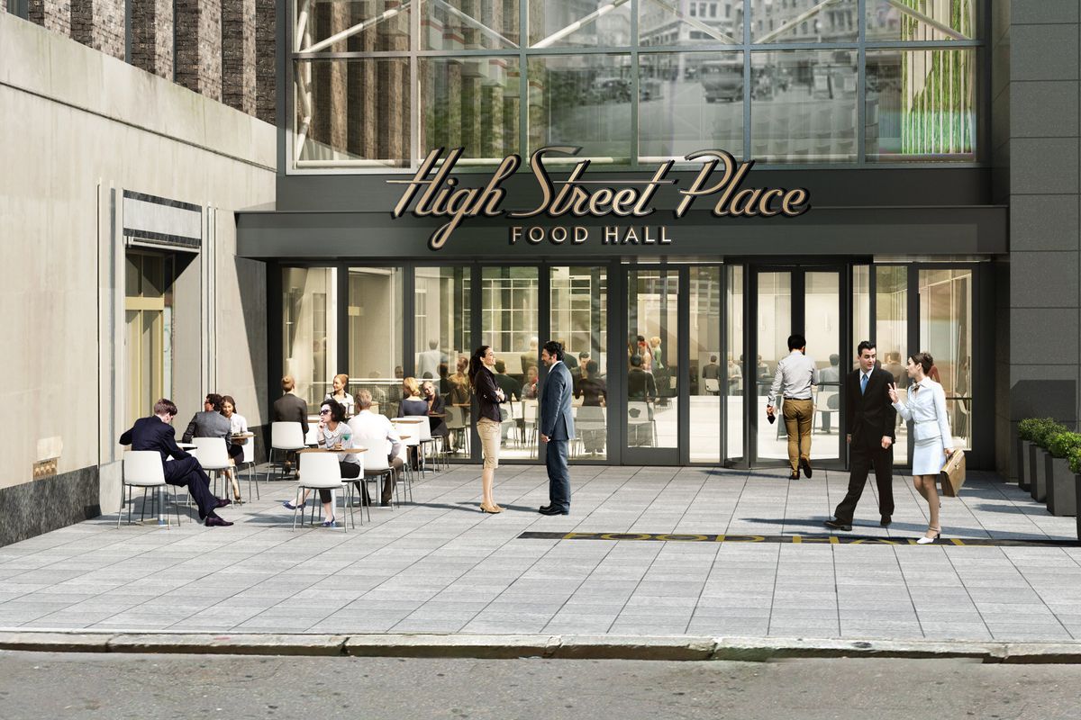 Read more about the article High Street Place